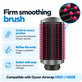 Feste Smoothing-Bürste für Dyson Airwrap HS01, HS05, Iron / Fuchsia