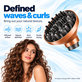 Wave + Curl Diffusor für Dyson Airwrap HS01, HS05, HS08, Copper