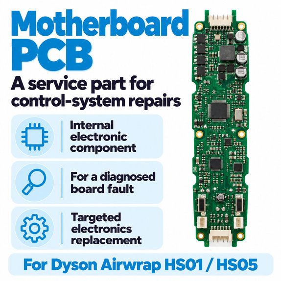 Hauptplatine PCB für Dyson Airwrap HS01, HS05