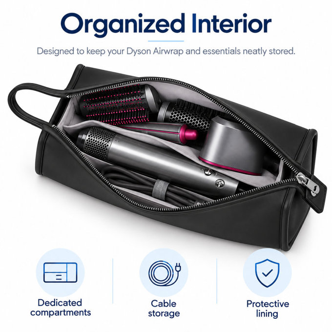 Reisetasche für Dyson Airwrap