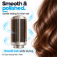 Weiche Smoothing-Bürste für Dyson Airwrap HS01, HS05, Nickel / Copper