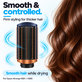 Feste Smoothing-Bürste für Dyson Airwrap HS01, HS05, Prussian Blue / Rich Copper