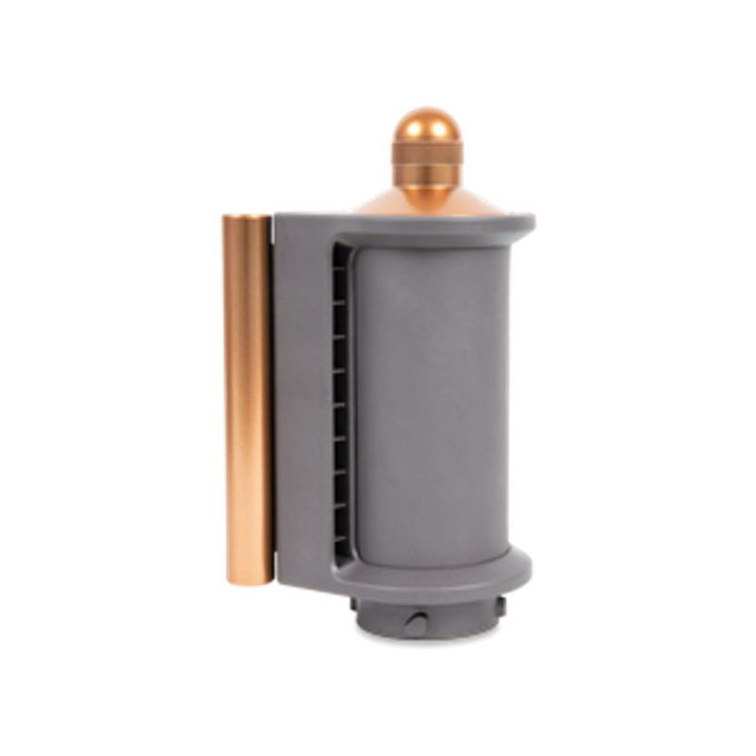 Coanda Glättungs- und Trocknungsaufsatz für Dyson Airwrap HS05, Nickel / Copper