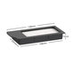 Staubfilter, 2 Stk. für Ecovacs Deebot X1-series, T10-series