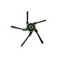 Seitenbürste, 2 Stk. für iRobot Roomba S9, S9+