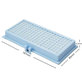 HEPA-Filter, 2 Stk. für Miele S-series