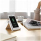 Ständer Z1 Universal Stand Holder Smartphone & Tablet, schwarz, Tech-Protect