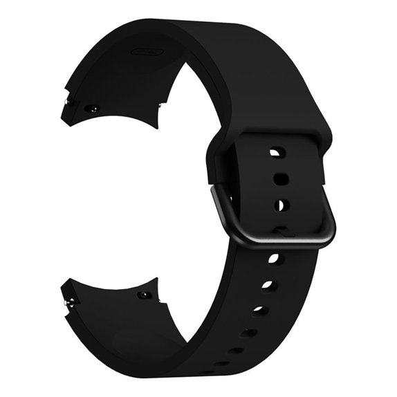 Armband Iconband für Samsung Watch 4 / 5 / 5 Pro / 6 / 7 / FE, schwarz, Tech-Protect