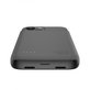 Powerbank Powercase 4700mAh für iPhone 12 Mini / 13 Mini, schwarz, Tech-Protect