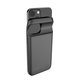 Powerbank Powercase 4700mAh für iPhone 12 Mini / 13 Mini, schwarz, Tech-Protect