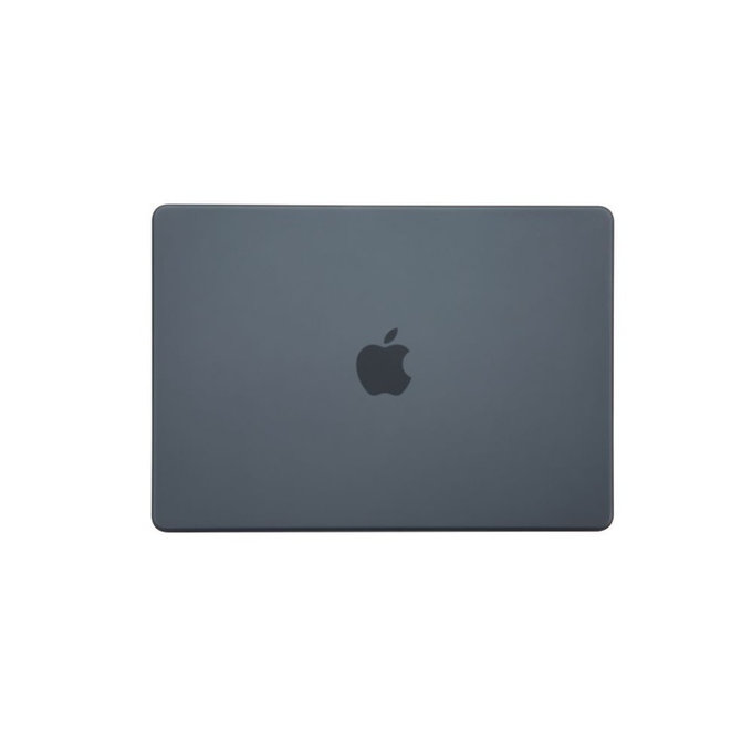 Hülle Smartshell für MacBook Pro 16 M1-M5 / M5 Pro / M5 Pro Max 2021-2026, Matte Black, Tech-Protect