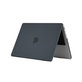 Hülle Smartshell für MacBook Pro 16 M1-M5 / M5 Pro / M5 Pro Max 2021-2026, Matte Black, Tech-Protect