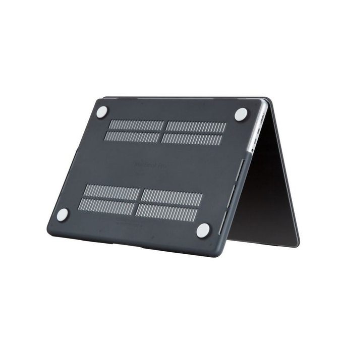 Hülle Smartshell für MacBook Pro 16 M1-M5 / M5 Pro / M5 Pro Max 2021-2026, Matte Black, Tech-Protect