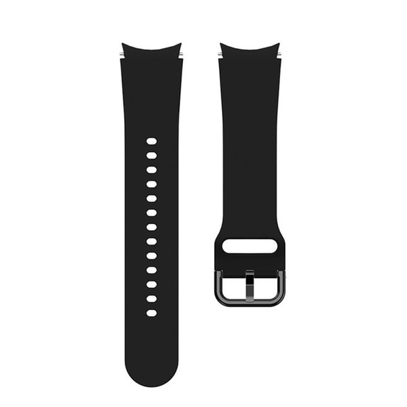 Armband Iconband für Samsung Watch 4 / 5 / 5 Pro / 6 / 7 / FE, bordeaux, Tech-Protect