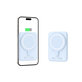 Powerbank PB10 Lifemag MagSafe 5000mAh, blau, Tech-Protect