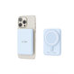 Powerbank PB10 Lifemag MagSafe 5000mAh, blau, Tech-Protect
