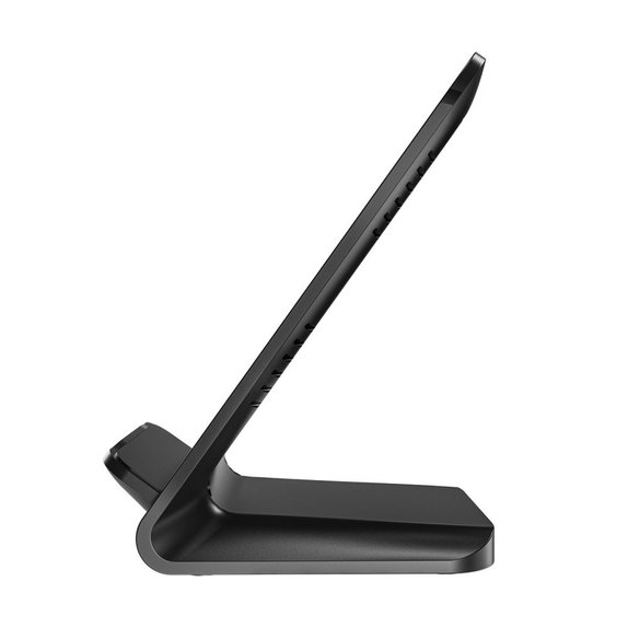 Kabelloses Ladegerät QI15W-S2 15W, schwarz, Tech-Protect