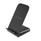 Kabelloses Ladegerät QI15W-S2 15W, schwarz, Tech-Protect
