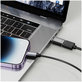 Adapter Ultraboost USB-C To USB OTG, schwarz, Tech-Protect