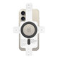 Magnetischer MagSafe-Ring MagMat MagSafe, schwarz, Tech-Protect