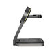 Kabelloses Ladegerät QI15W-A28 3IN1 Magnetic MagSafe, schwarz, Tech-Protect
