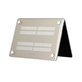 Hülle Smartshell für MacBook Air 15 M2-M5 2023-2026, Crystal Clear, Tech-Protect
