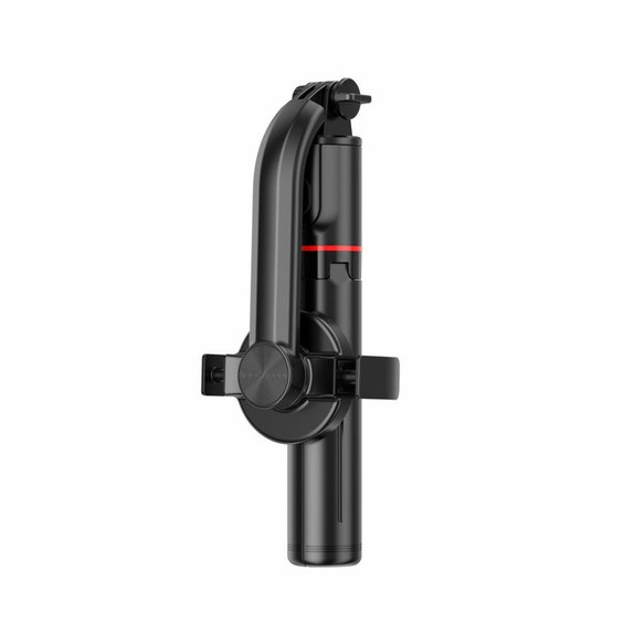 Selfie-Stick mit Stativ L04S MagSafe, schwarz, Tech-Protect