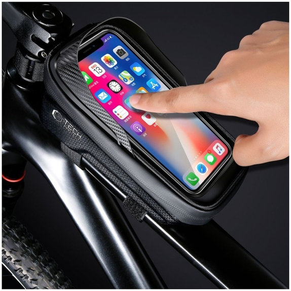 Fahrradhalterung V2 Universal Bike Mount "M", schwarz, Tech-Protect