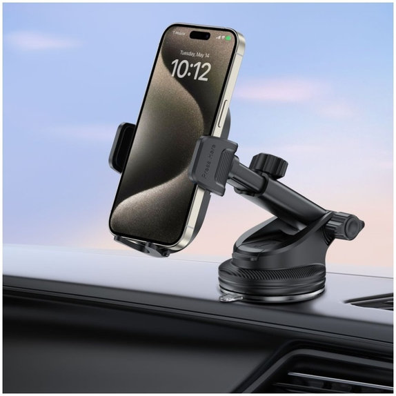 Autohalterung V7 Universal Dashboard & Vent, schwarz, Tech-Protect