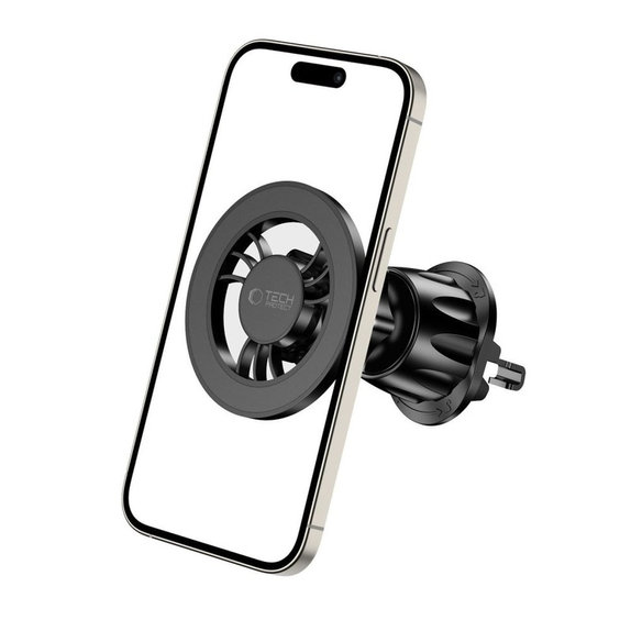 Autohalterung N56 Magnetic MagSafe Vent, schwarz, Tech-Protect