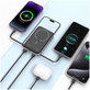 Powerbank PB31 Lifemag MagSafe 10000mAh, schwarz, Tech-Protect