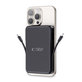 Powerbank PB31 Lifemag MagSafe 10000mAh, schwarz, Tech-Protect