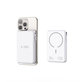 Powerbank PB31 Lifemag MagSafe 10000mAh, weiß, Tech-Protect