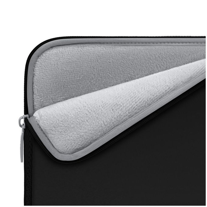 Laptop-Hülle Neoslim 13-14, schwarz, Tech-Protect