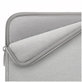 Laptop-Hülle Sleevy 13-14, Crayon Grey, Tech-Protect