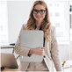 Laptop-Hülle Sleevy 13-14, Crayon Grey, Tech-Protect