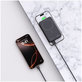 Powerbank PB12 Lifemag MagSafe 20000mAh, schwarz, Tech-Protect