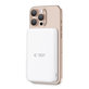 Powerbank PB24 Lifemag Qi2 MagSafe 10000mAh, weiß, Tech-Protect