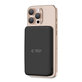 Powerbank PB24 Lifemag Qi2 MagSafe 10000mAh, schwarz, Tech-Protect