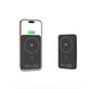 Powerbank PB24 Lifemag Qi2 MagSafe 10000mAh, schwarz, Tech-Protect