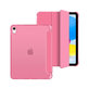 Hülle Sc Pen Hybrid für iPad 10.9" 10 / 2022 / 11" 11 / 2025, Crystal Magenta, Tech-Protect