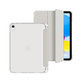 Hülle Sc Pen Hybrid für iPad 10.9" 10 / 2022 / 11" 11 / 2025, Crystal Silver, Tech-Protect
