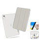 Hülle Sc Pen Hybrid für iPad 10.9" 10 / 2022 / 11" 11 / 2025, Crystal Silver, Tech-Protect