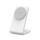 Kabelloses Ladegerät QI15W-A38 Magnetic MagSafe, weiß, Tech-Protect