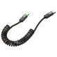 Kabel UB20T Ultraboost USB-C Cable PD 100W / 5A 180CM, schwarz, Tech-Protect