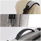 Laptop-Hülle Defender Bag 13-14, Crayon Grey, Tech-Protect