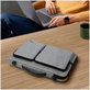 Laptop-Hülle Defender Bag 13-14, Crayon Grey, Tech-Protect