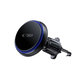 Autohalterung MM15W-V4 Magnetic MagSafe Dashboard & Vent 15W, schwarz, Tech-Protect