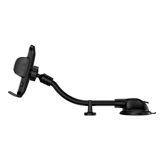 Autohalterung V8 Universal Long Arm Dashboard & Windshield, schwarz, Tech-Protect