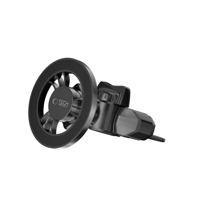 Autohalterung N56 Magnetic MagSafe Cd & Vent, schwarz, Tech-Protect